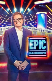 Watch Alan Carr’s Epic Gameshow online