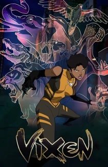 Watch Vixen online
