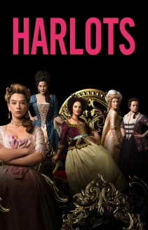 Watch Harlots online