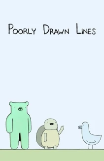 Watch Poorly Drawn Lines online