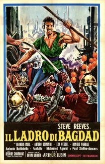 The Thief of Baghdad
