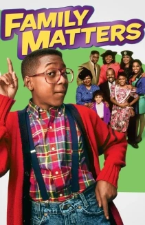 Watch Family Matters online