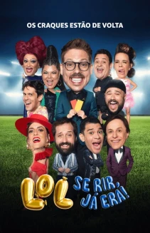 Watch LOL: Last One Laughing Brazil online