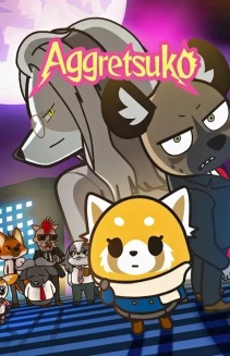 Watch Aggretsuko online