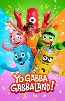 Watch Yo Gabba GabbaLand! online