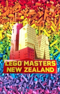 Watch Lego Masters NZ online