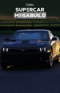 Watch Supercar Megabuild online