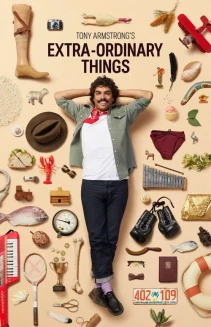 Watch Tony Armstrong's Extra-ordinary Things online