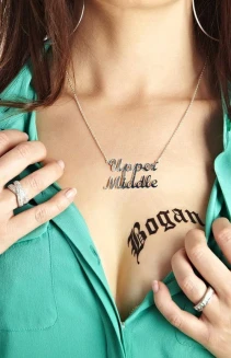 Watch Upper Middle Bogan online