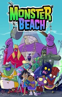 Watch Monster Beach online