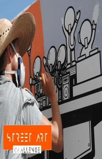 Watch Street Art Challenge online
