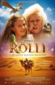 Rölli ja kaikkien aikojen salaisuus