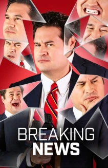 Watch Breaking News: No Laugh Newsroom online
