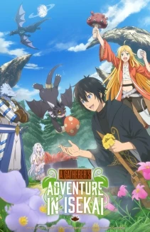Watch A Gatherer's Adventure in Isekai online
