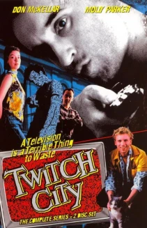Watch Twitch City online