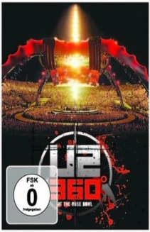 U2: 360 Degrees at the Rose Bowl