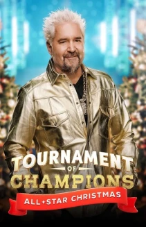 Watch Tournament of Champions: All-Star Christmas online