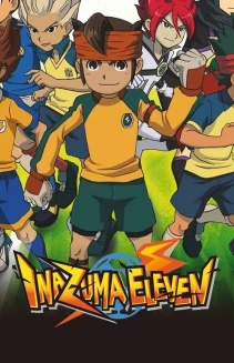 Watch Inazuma Eleven online