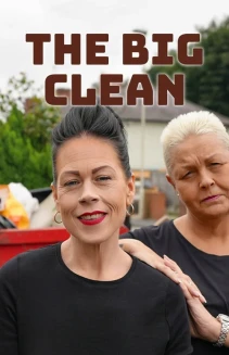 Watch The Big Clean with Jo and Al online
