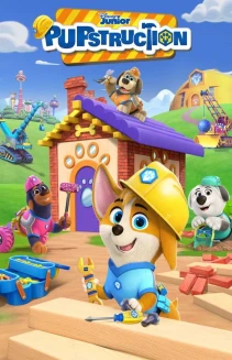 Watch Pupstruction online