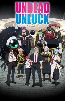 Watch Undead Unluck online