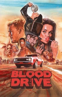 Watch Blood Drive online