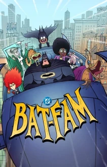 Watch BAT-FAM online