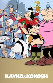 Watch Kayko and Kokosh online