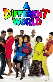Watch A Different World online