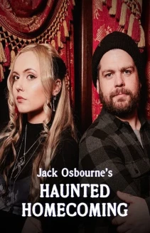 Watch Jack Osbourne's Haunted Homecoming online