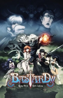 Watch BASTARD‼ -Heavy Metal, Dark Fantasy- online
