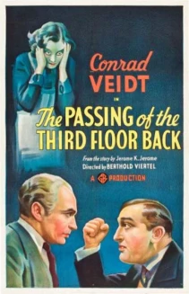 The Passing of the Third Floor Back