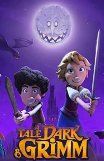 Watch A Tale Dark & Grimm online