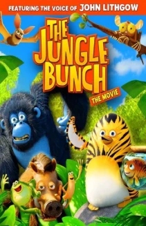 The Jungle Bunch: Back to the Ice Floe