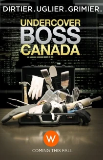 Watch Undercover Boss Canada online