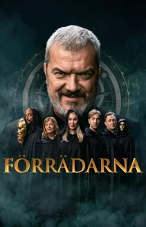 Watch The Traitors Sweden online