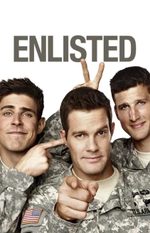 Watch Enlisted online