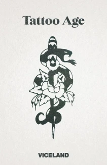 Watch Tattoo Age online