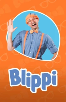 Watch Blippi online