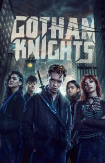 Watch Gotham Knights online
