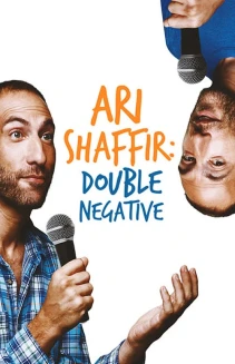 Watch Ari Shaffir: Double Negative online