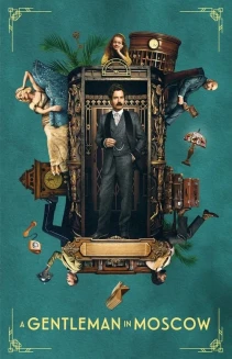 Watch A Gentleman in Moscow online