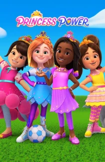Watch Princess Power online