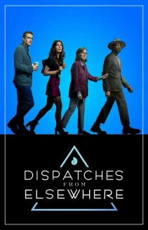 Watch Dispatches from Elsewhere online