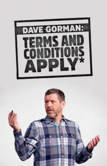 Watch Dave Gorman: Terms and Conditions Apply online
