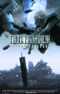 Final Fantasy VII Advent Children Complete