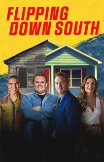 Watch Flipping Down South online