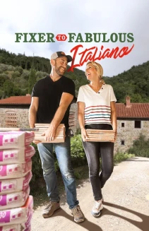Watch Fixer to Fabulous Italiano online