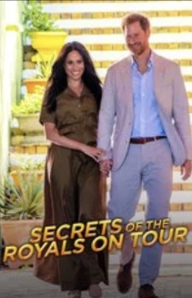 Watch Secrets of the Royals on Tour online