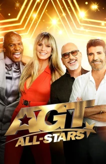 Watch America's Got Talent: All-Stars online